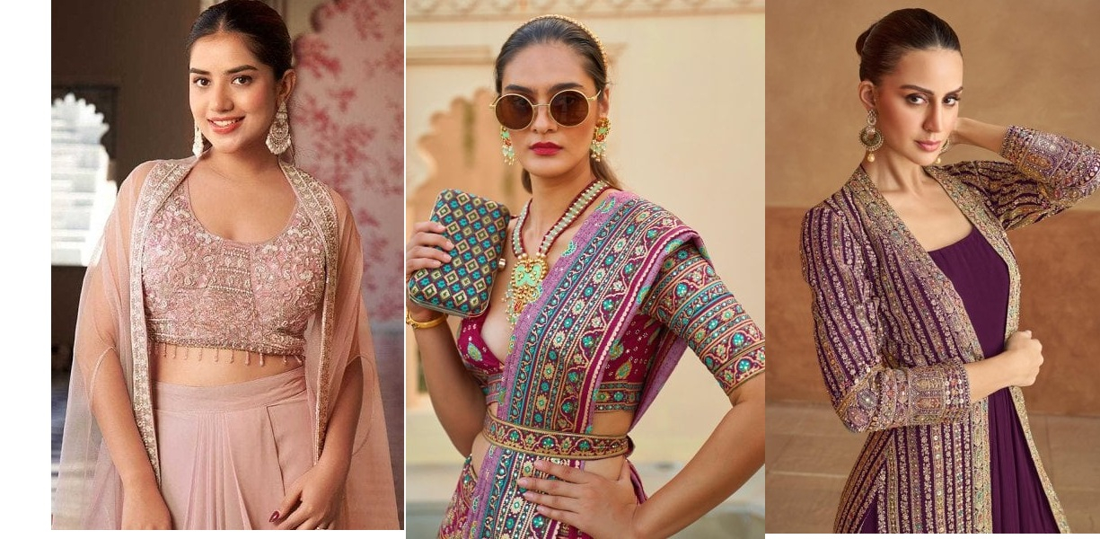 What to Wear for an Indian Wedding in the USA