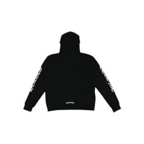 Chrome Hearts Hoodies: Craftsmanship, Scarcity, and Collector Appeal