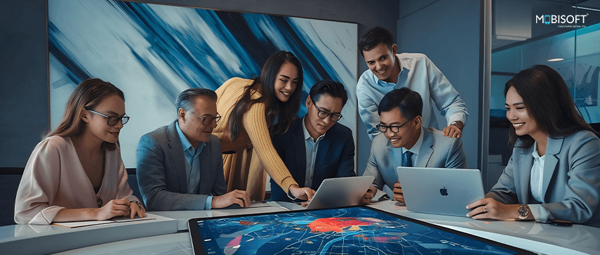 Event planners using transportation management software for better event logistics