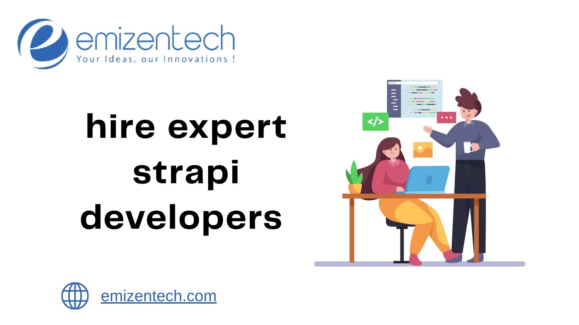Where Can Businesses Hire Expert Strapi Developers Easily?