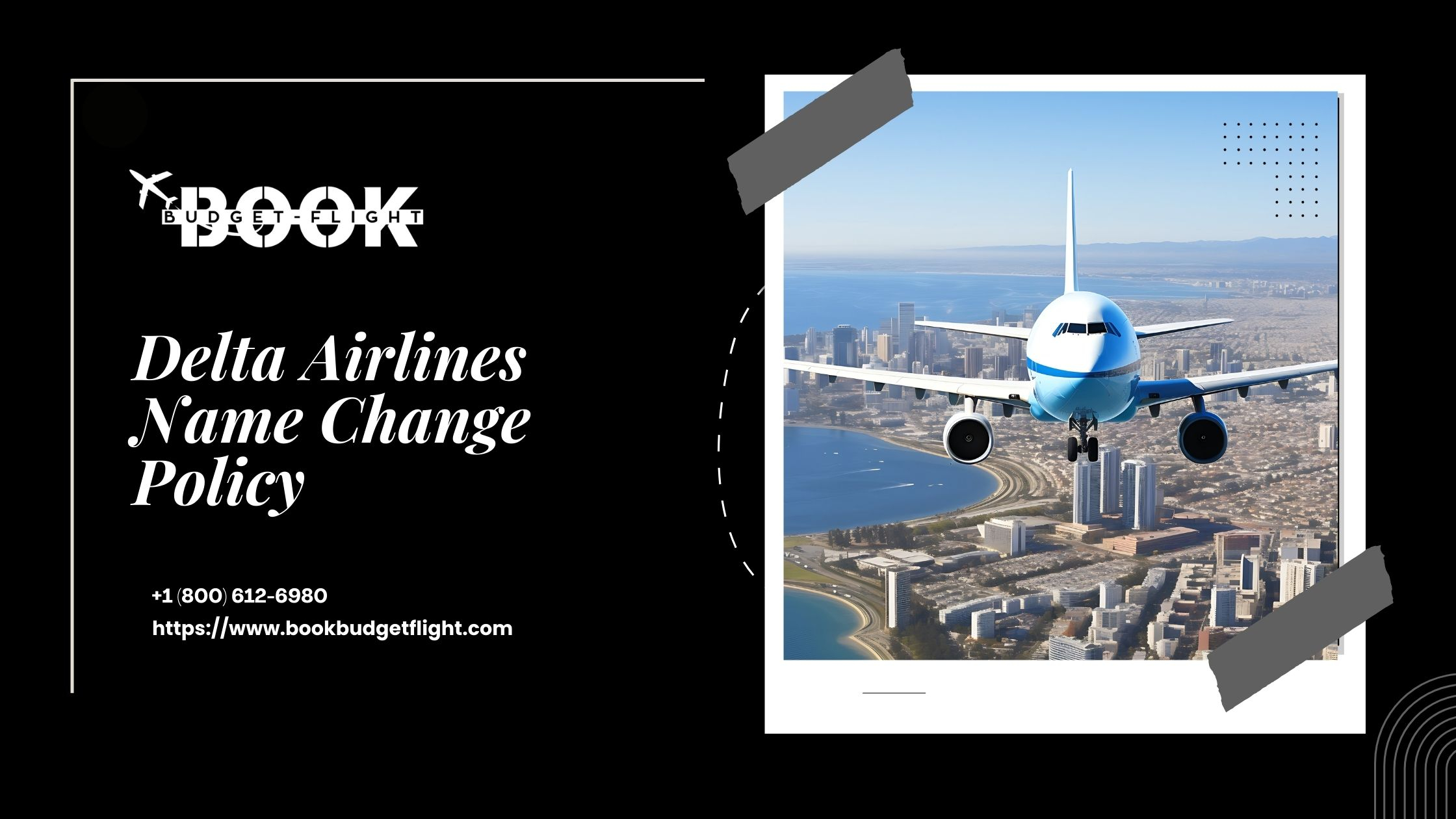 Delta Airlines Name Change Policy: Complete Guide for BookBudget Customers