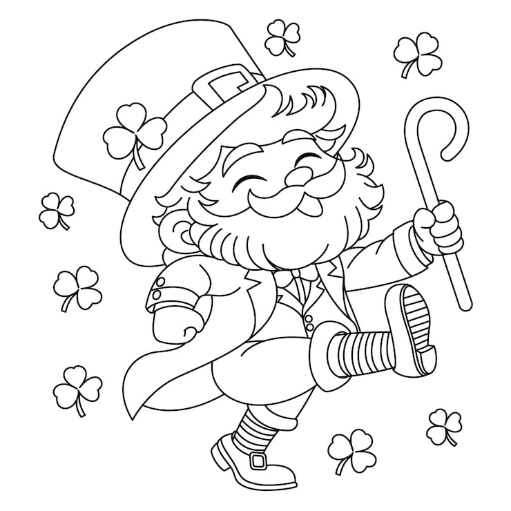 Sinterklaas Kleurplaat en Piet Kleurplaten Verzameling