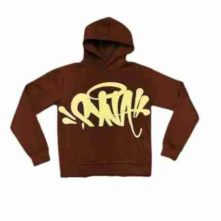 Syna World Hoodie: Where Streetwear Culture Meets Premium Identity