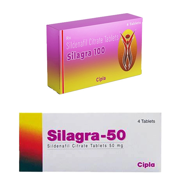 Rise Above with Silagra – Confidence Restored