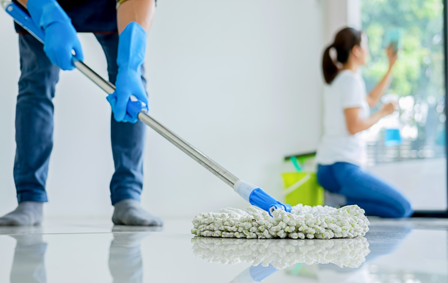 Modern Housekeeping & Cleaning Services for Every Space
