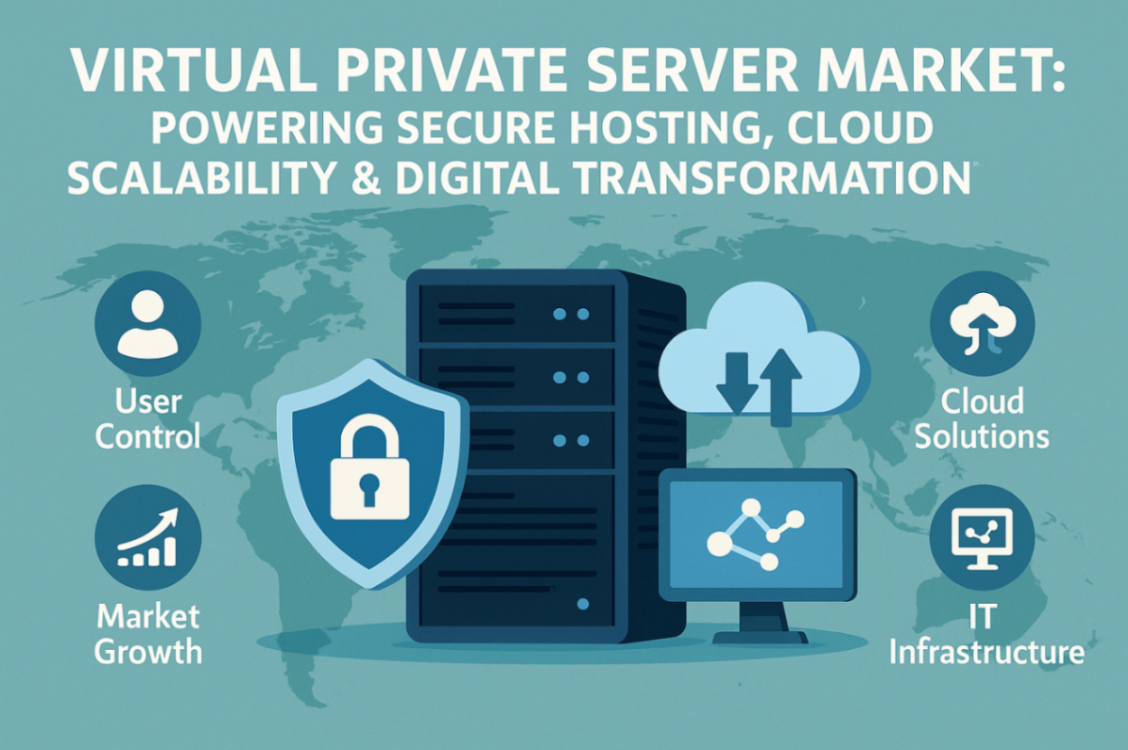 VPS Market Outlook: What’s Fueling Rapid Global Adoption?