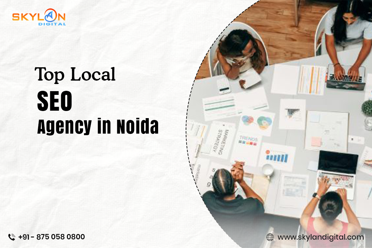 Best Local SEO Company in Noida