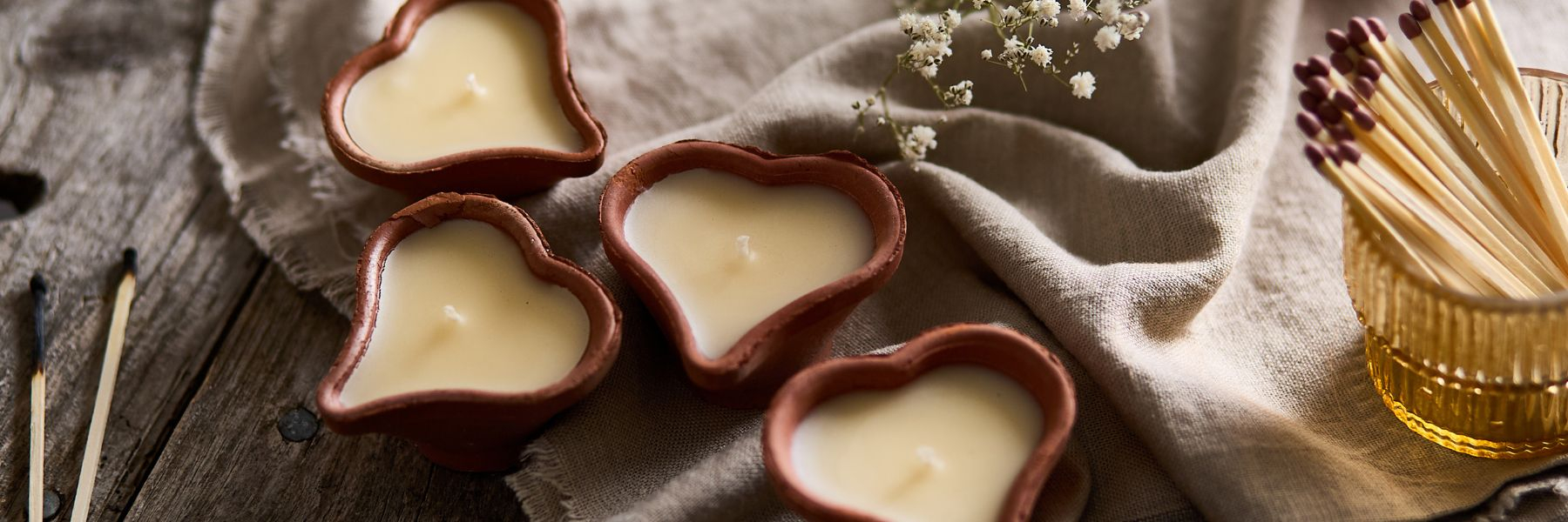 Ethical Gifts That Leave a Lasting Impression: D’light Candles for Parties & Corporate Events