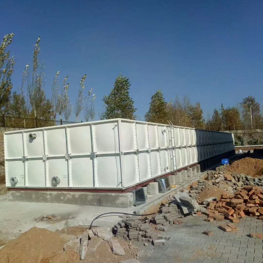 Galvanized Steel Water Tank Guide for Long Lasting Storage