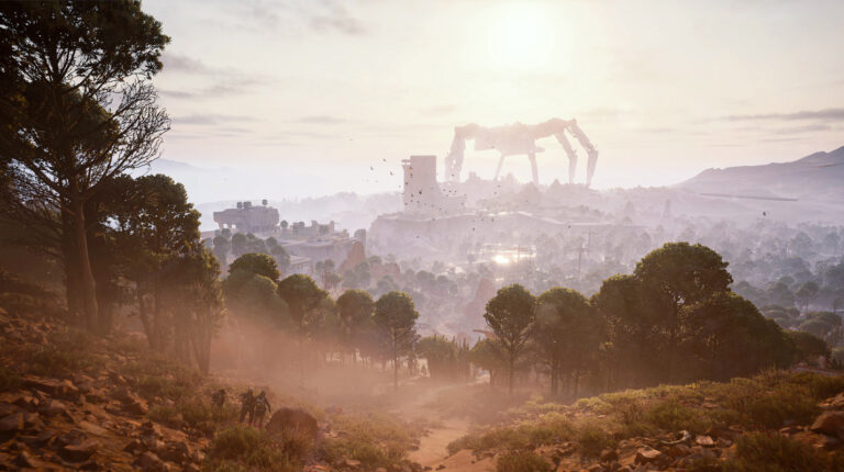 ARC Raiders Lands Six BAFTA Awards Spots