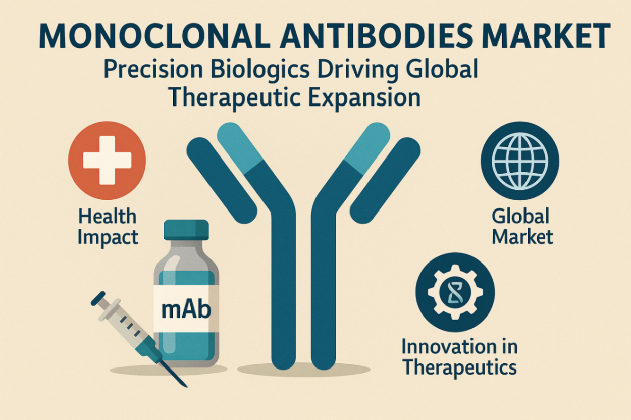 Why Monoclonal Antibodies Remain the Fastest-Growing Drug Class