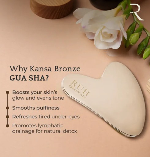 Enhancing Skin Health Through Traditional Tools: The Growing Popularity of the Gua Sha Face Massager