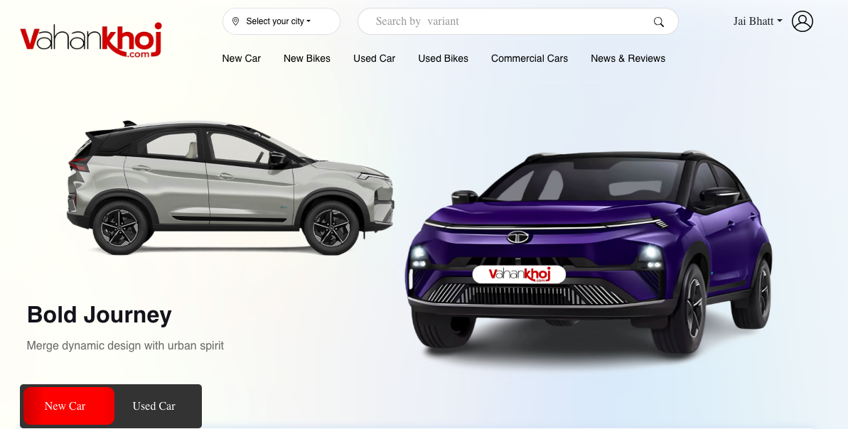 How to Find New & Used Cars in India &ndash; VahanKhoj