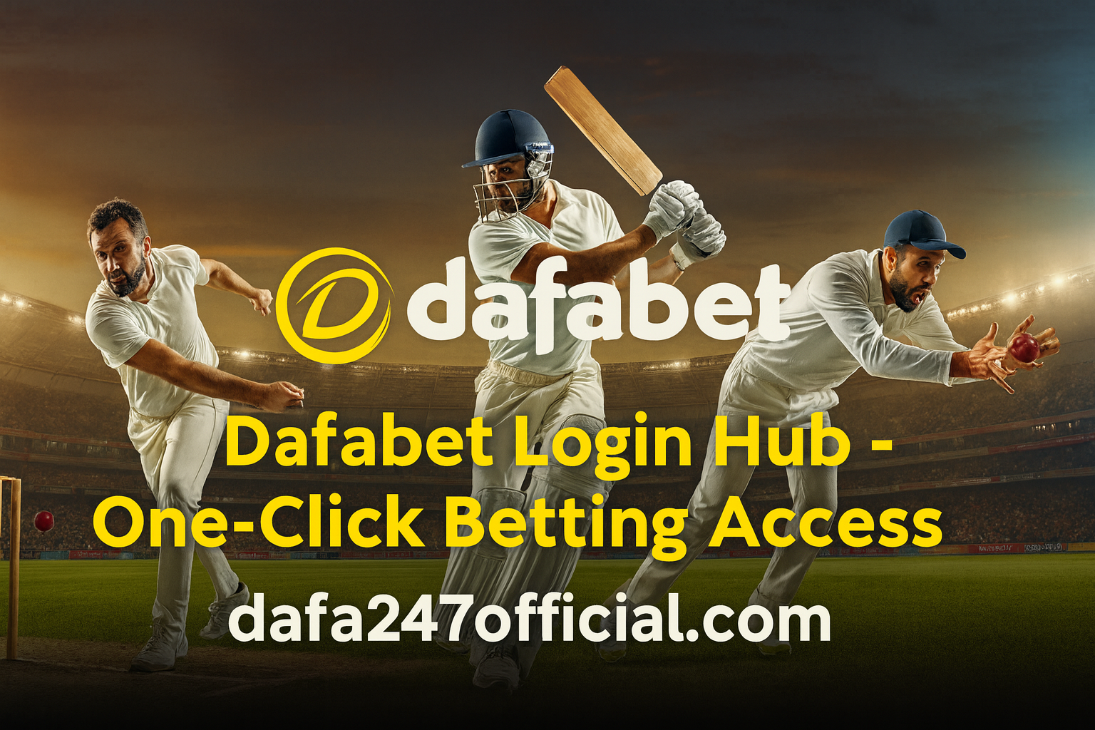 Dafabet Login Hub &ndash; One-Click Betting Access with dafa247official