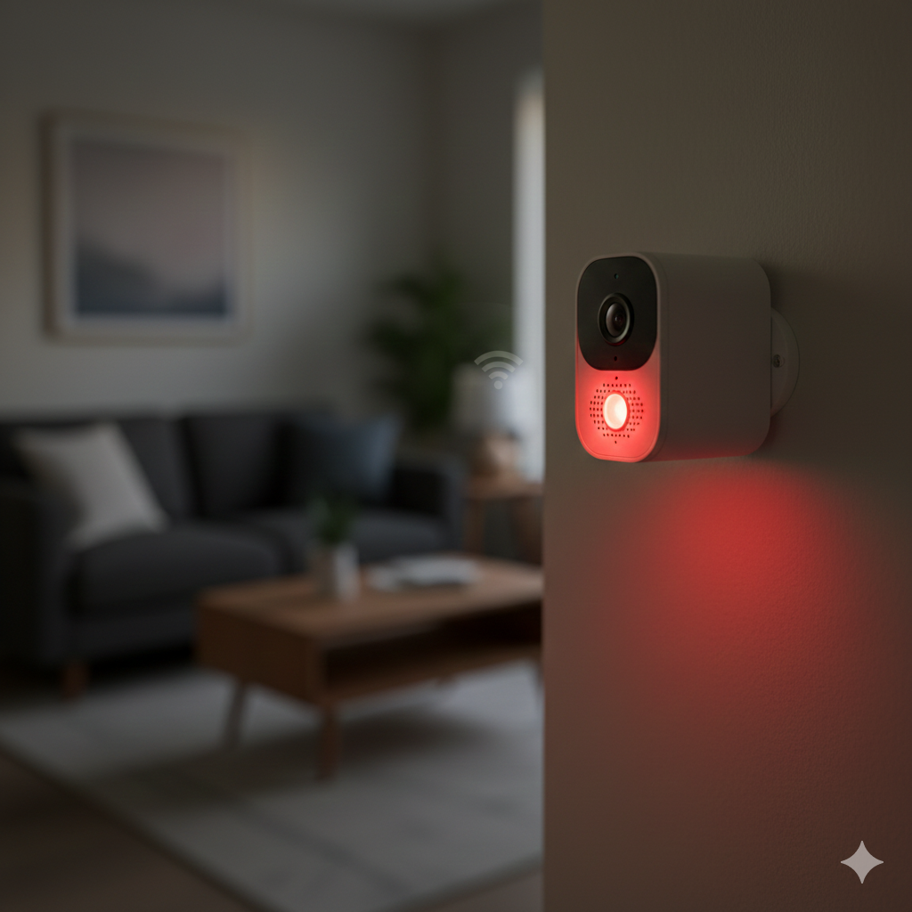 Blink Camera Blinking Red: What It Means and How to Fix It Fast