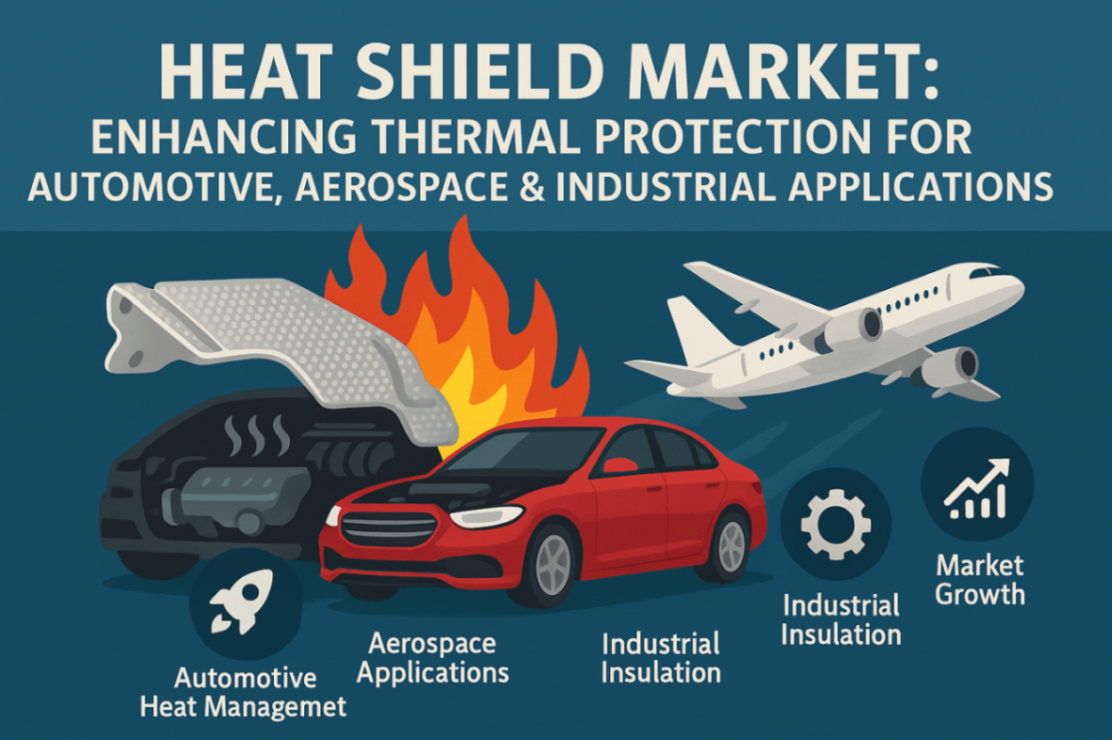 Competitive Landscape: Leading Companies in the Heat Shield Manufacturing Industry