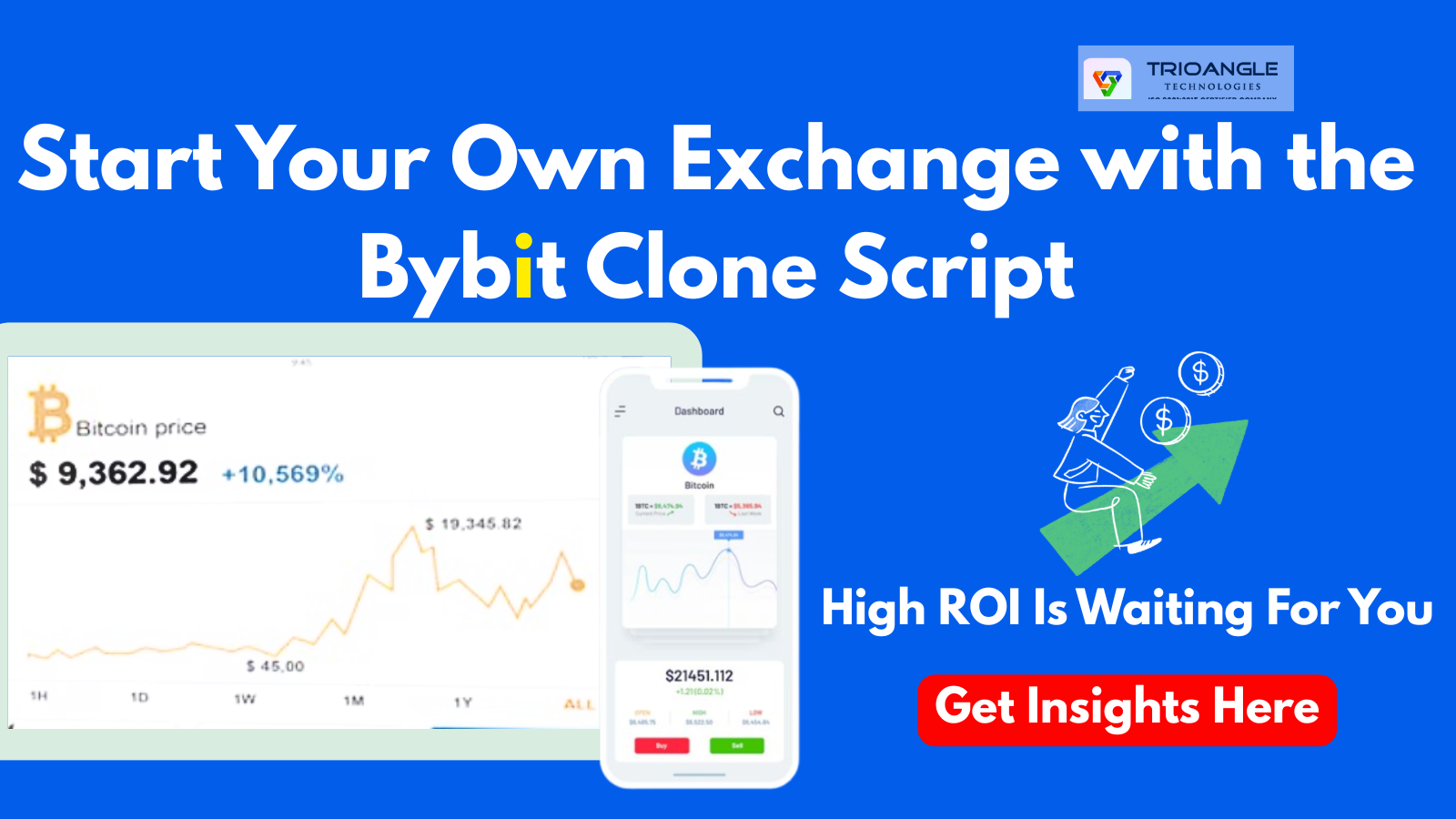 Start Your Own Exchange with Bybit Clone Script