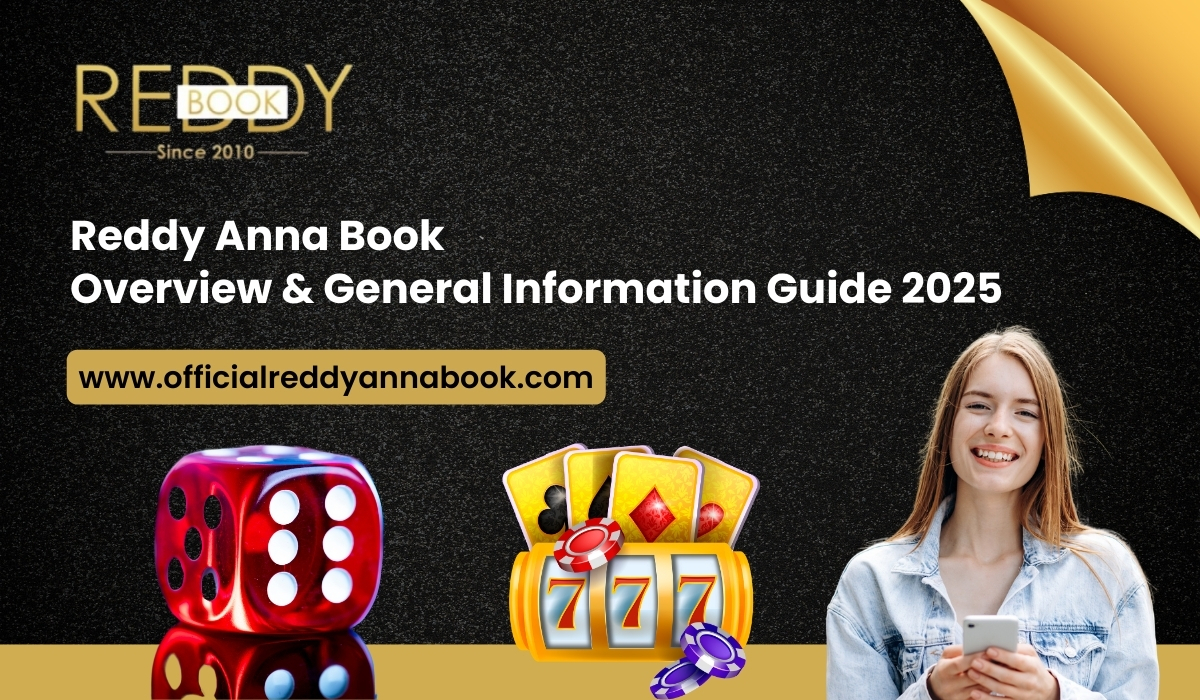 Reddy Anna Book: Overview & General Information Guide 2025