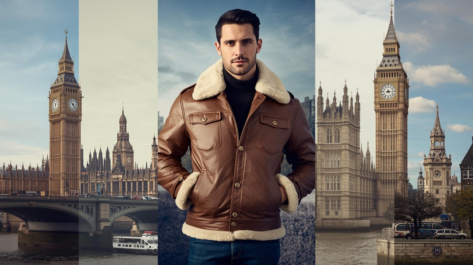 From Aviators to Bombers: The Sheepskin Styles Dominating UK Fashion