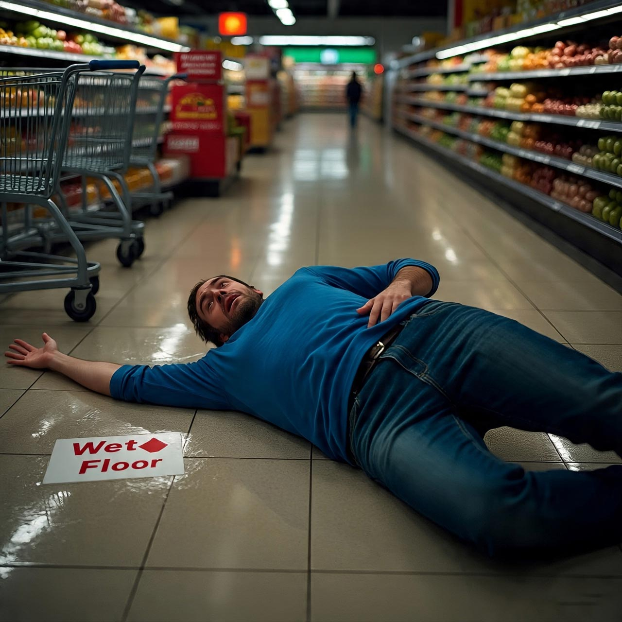 Top Mistakes Victims Make After a Slip and Fall in Hollywood 