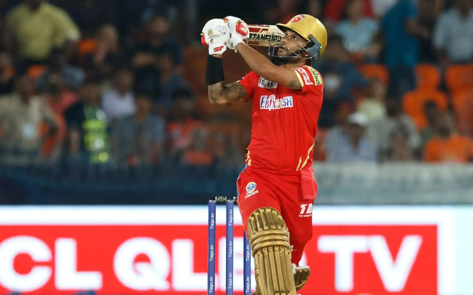 Shikhar Dhawan IPL Journey Stats Records and Impact