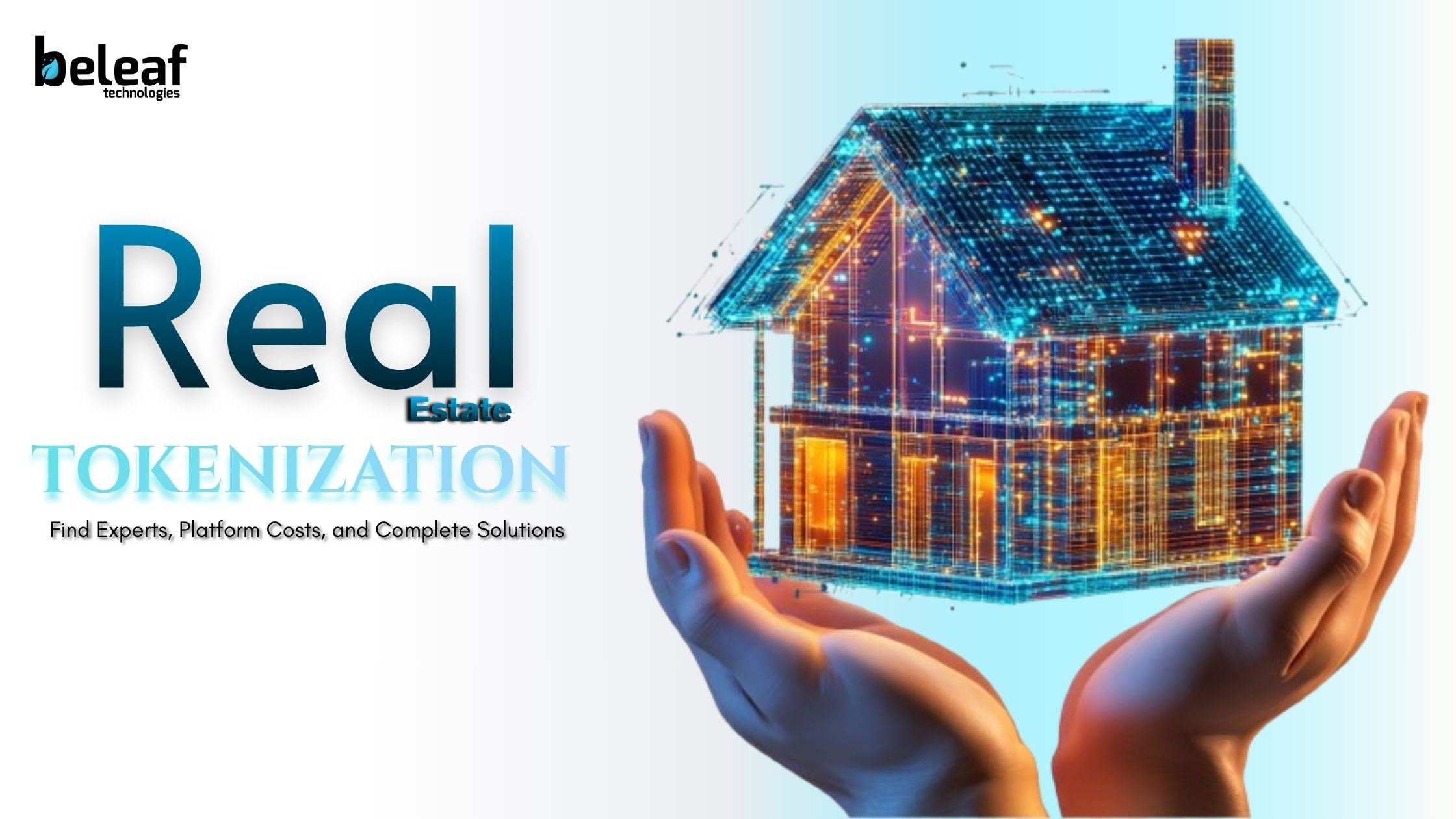 Real Estate Tokenization Development: Where to Find Experts, Platform Costs, and Complete Solutions