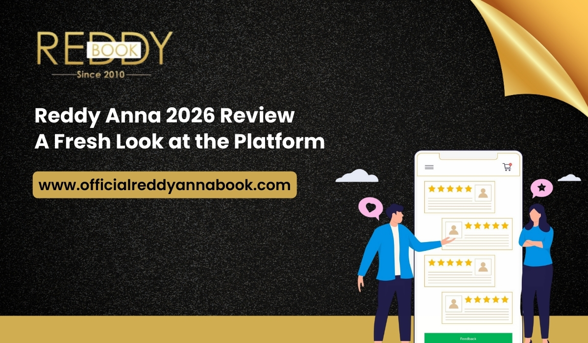 Reddy Anna 2026 Review: A Fresh Look at the Platform