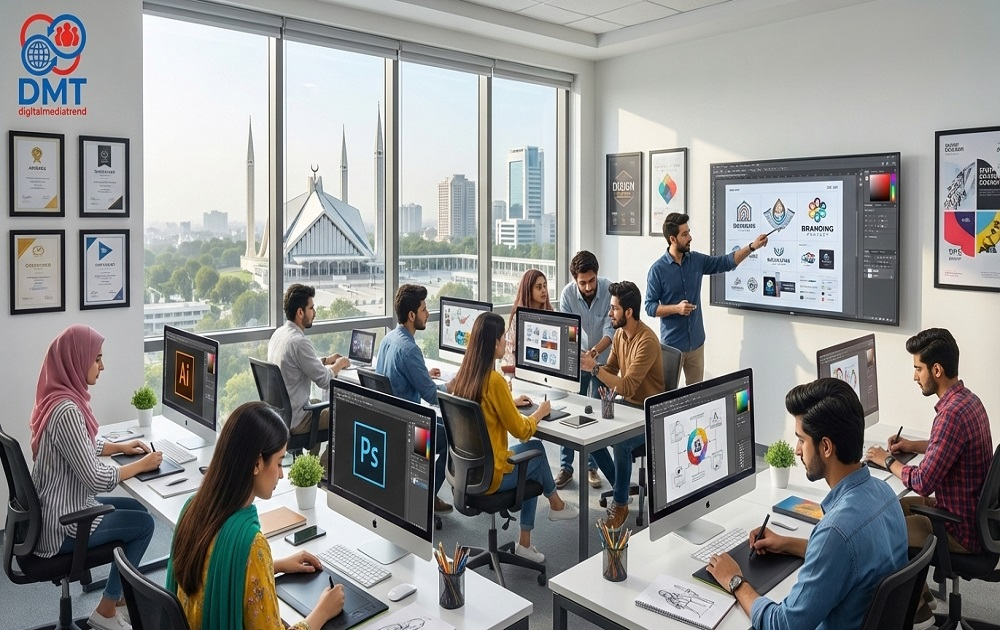 Why Businesses Prefer Graduates of a Digital Marketing Course in Lahore in 2026?