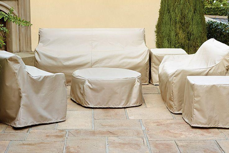 Protecting Outdoor Furniture with Quality, Durable Covers