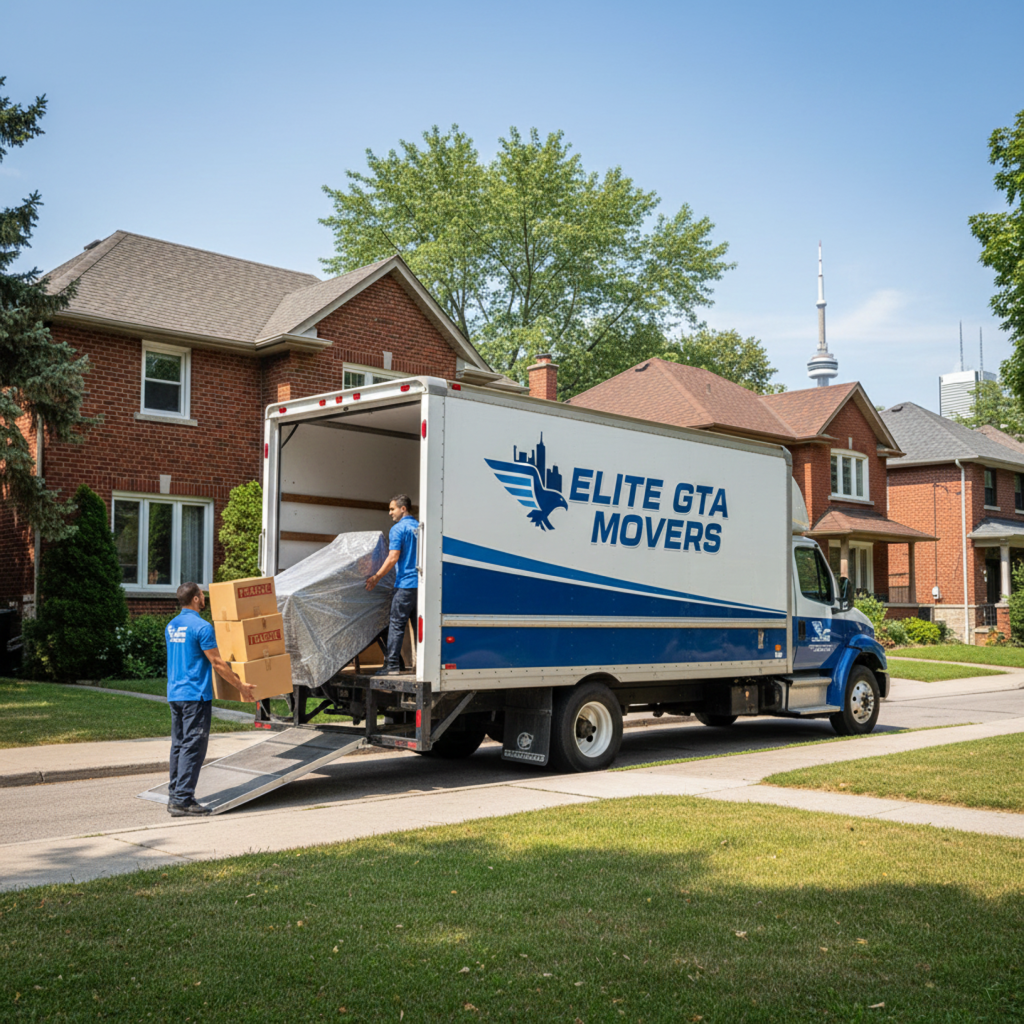 How to Choose the Best Cross Country Movers in Toronto – Expert Tips from Elite GTA Movers