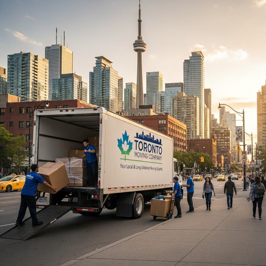 The Ultimate Guide to Hiring the Best Toronto Moving Company