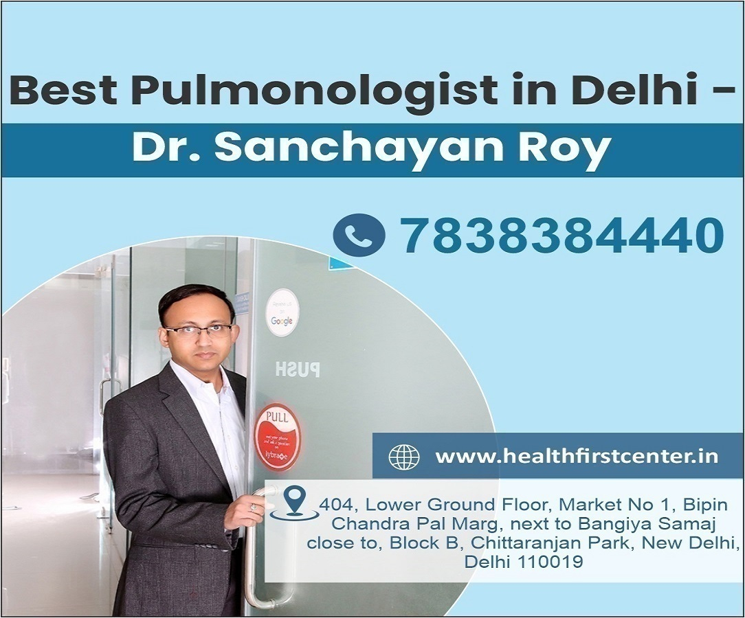 When to Visit a Pulmonologist Doctor in Delhi: Signs You Shouldn&rsquo;t Ignore?