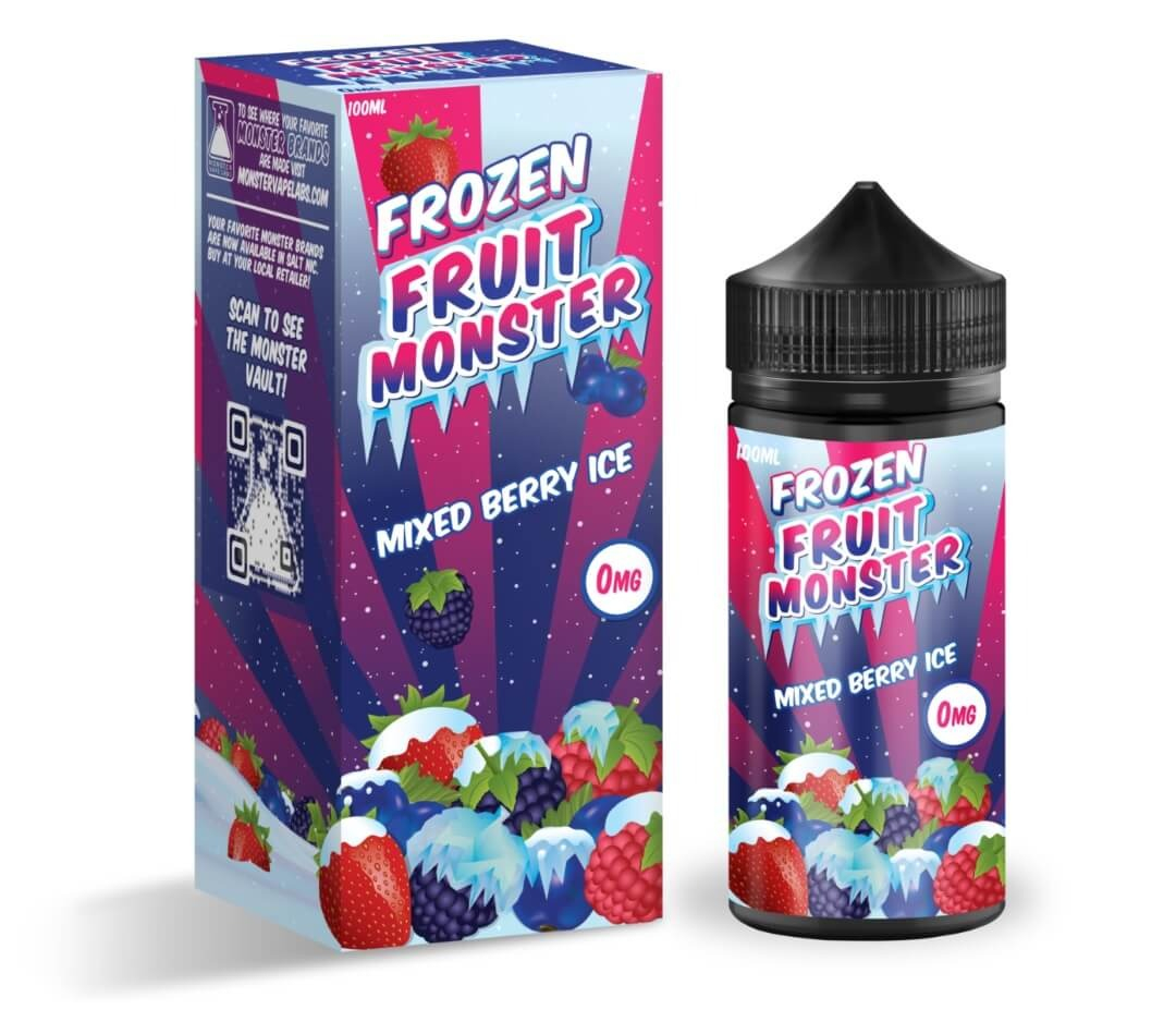 Taste the Fun – Visit the Fruit Monster Website Today