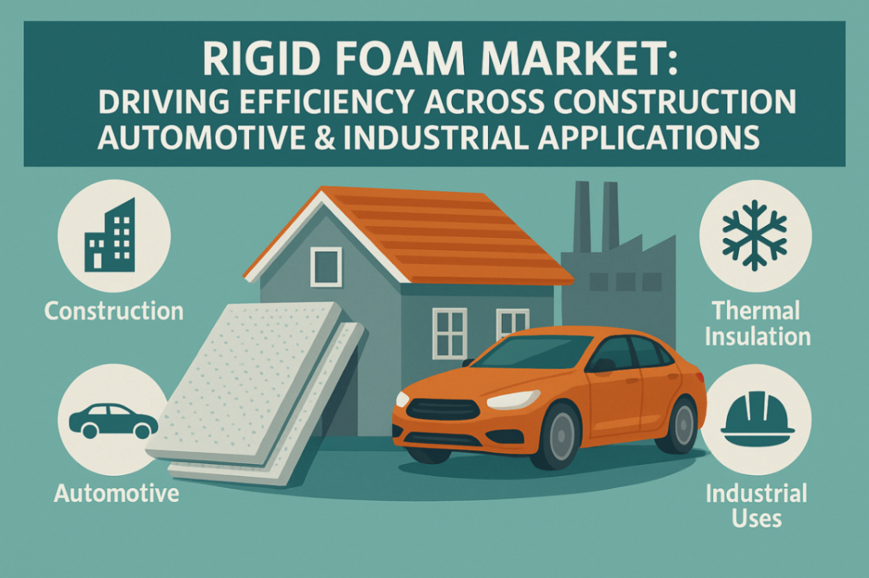 Sustainability Trends Pushing Manufacturers Toward Eco-Friendly Rigid Foams