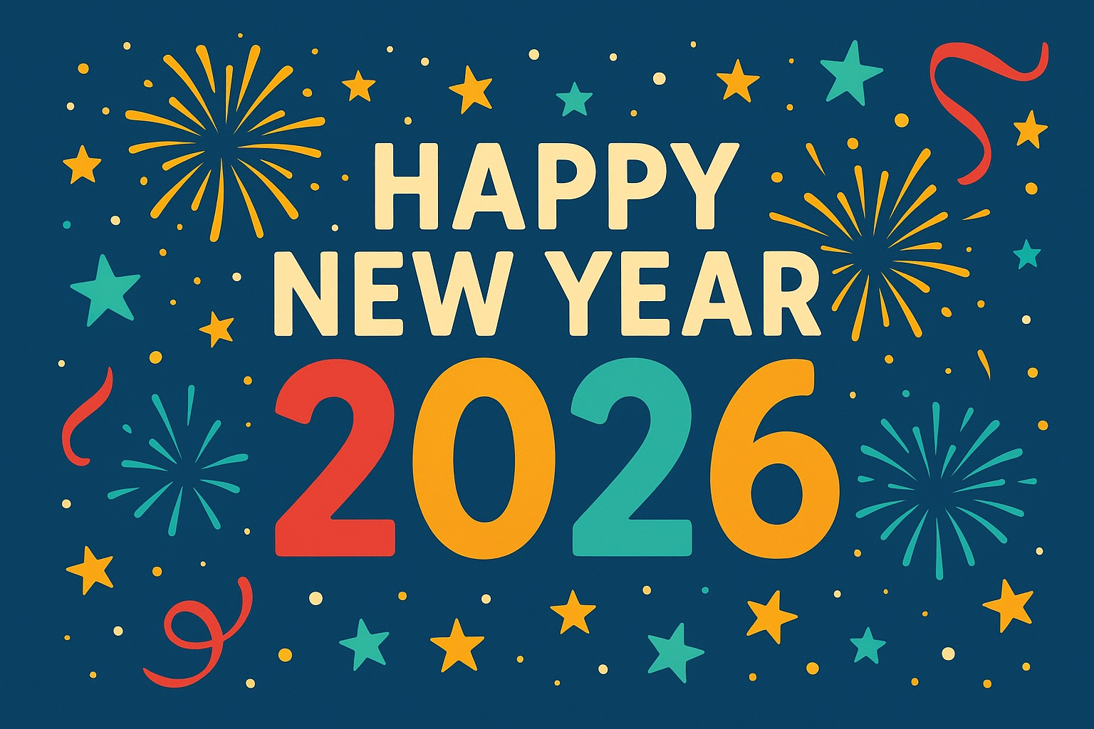 Best New Year Greeting Card Messages for Every Relationship