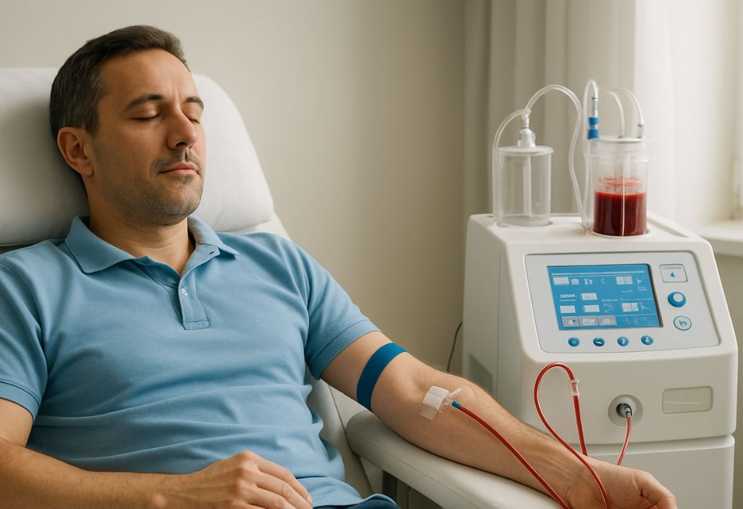 Revitalize Your Health with Dr. Sima’s EBoo Therapy in Dubai