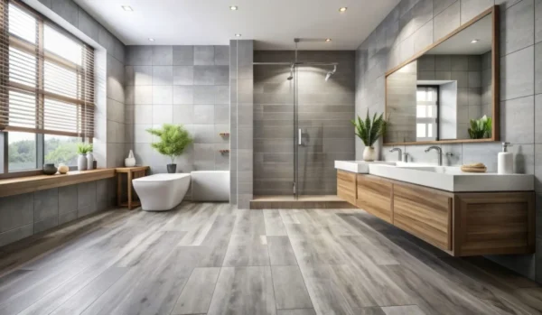 Smart Tips to Choose the Best Waterproof Wooden Flooring for Bathrooms