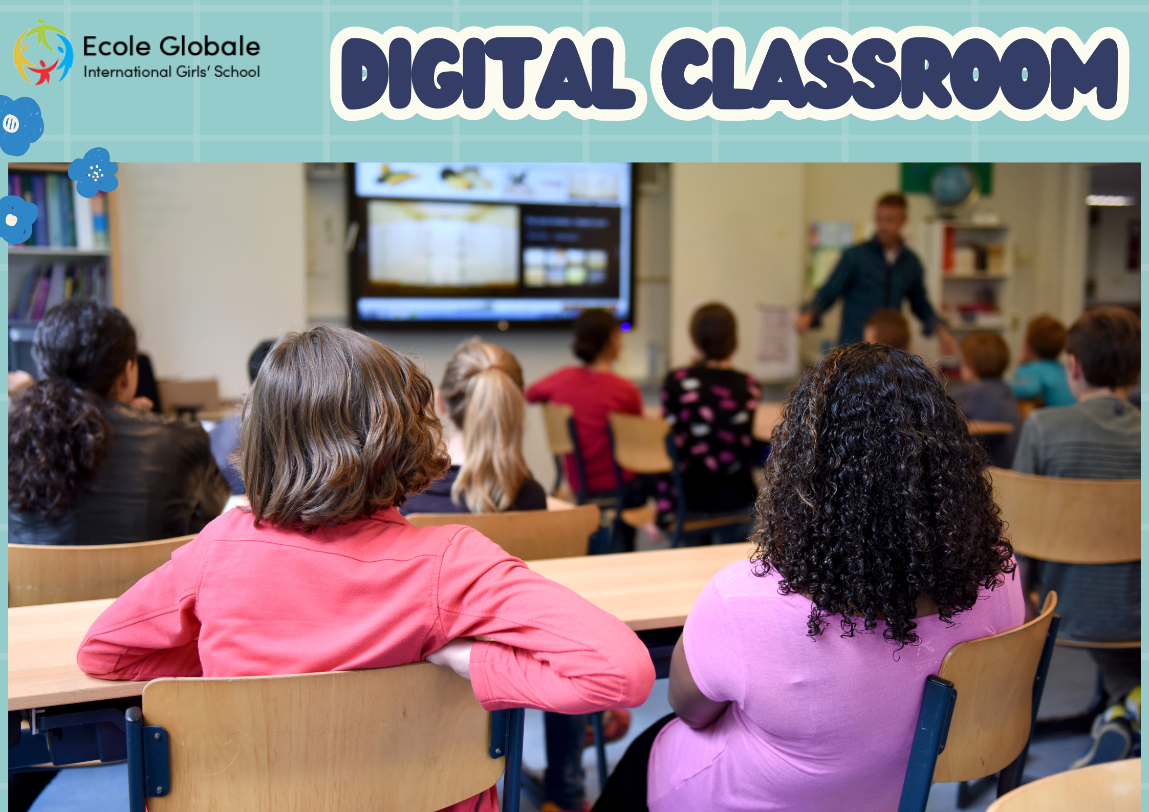 Digital Classrooms: Are They the Future of Education?