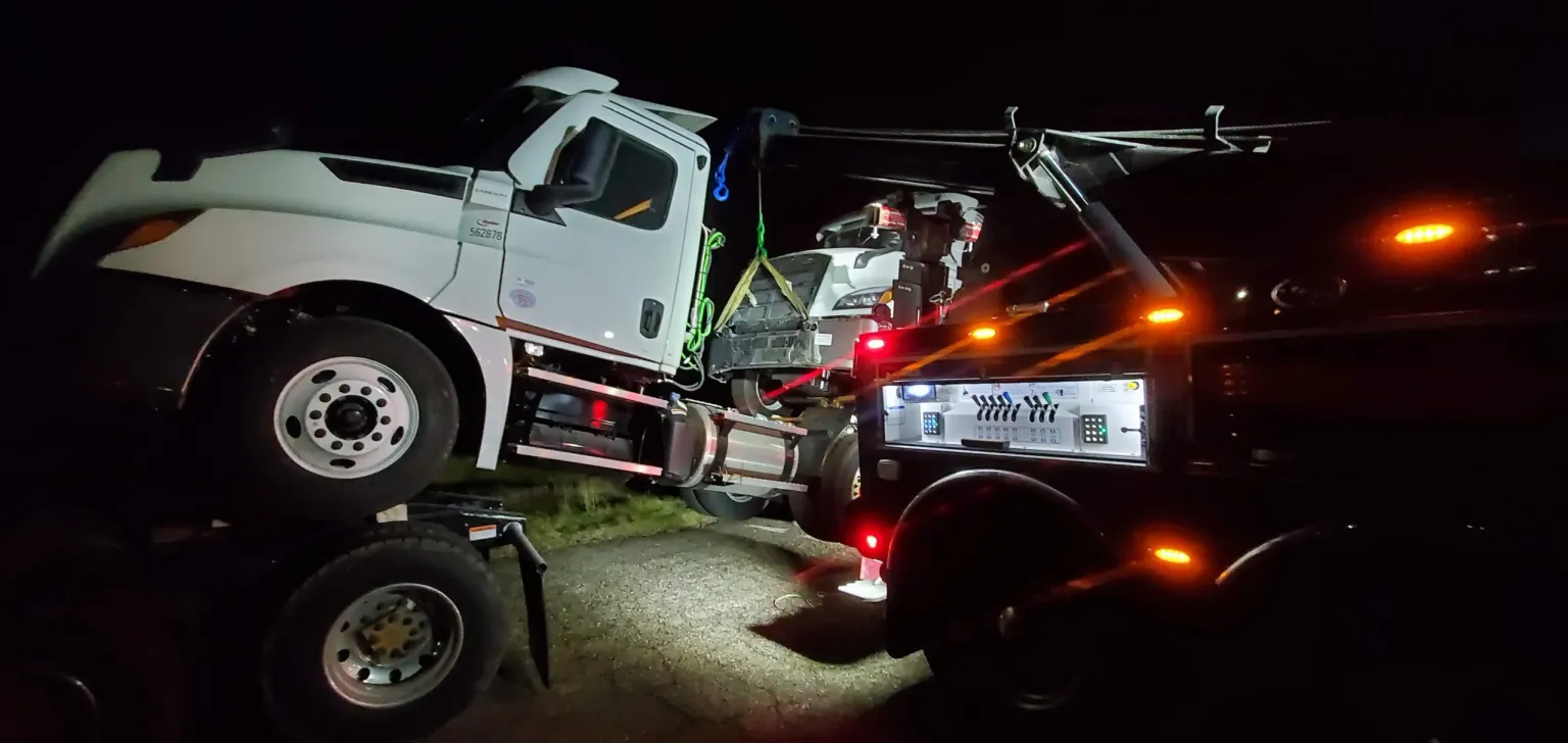 Professional Towing Service Bridgman: Quick, Safe, and Reliable