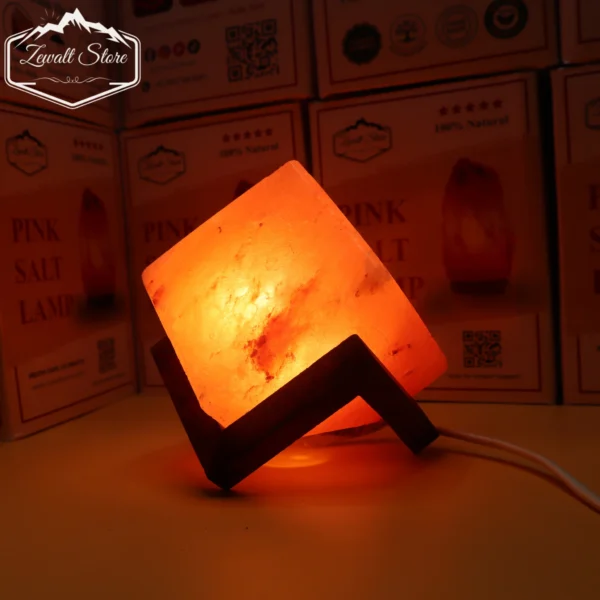 Glow Naturally: The Beauty of Himalayan Salt Lamps