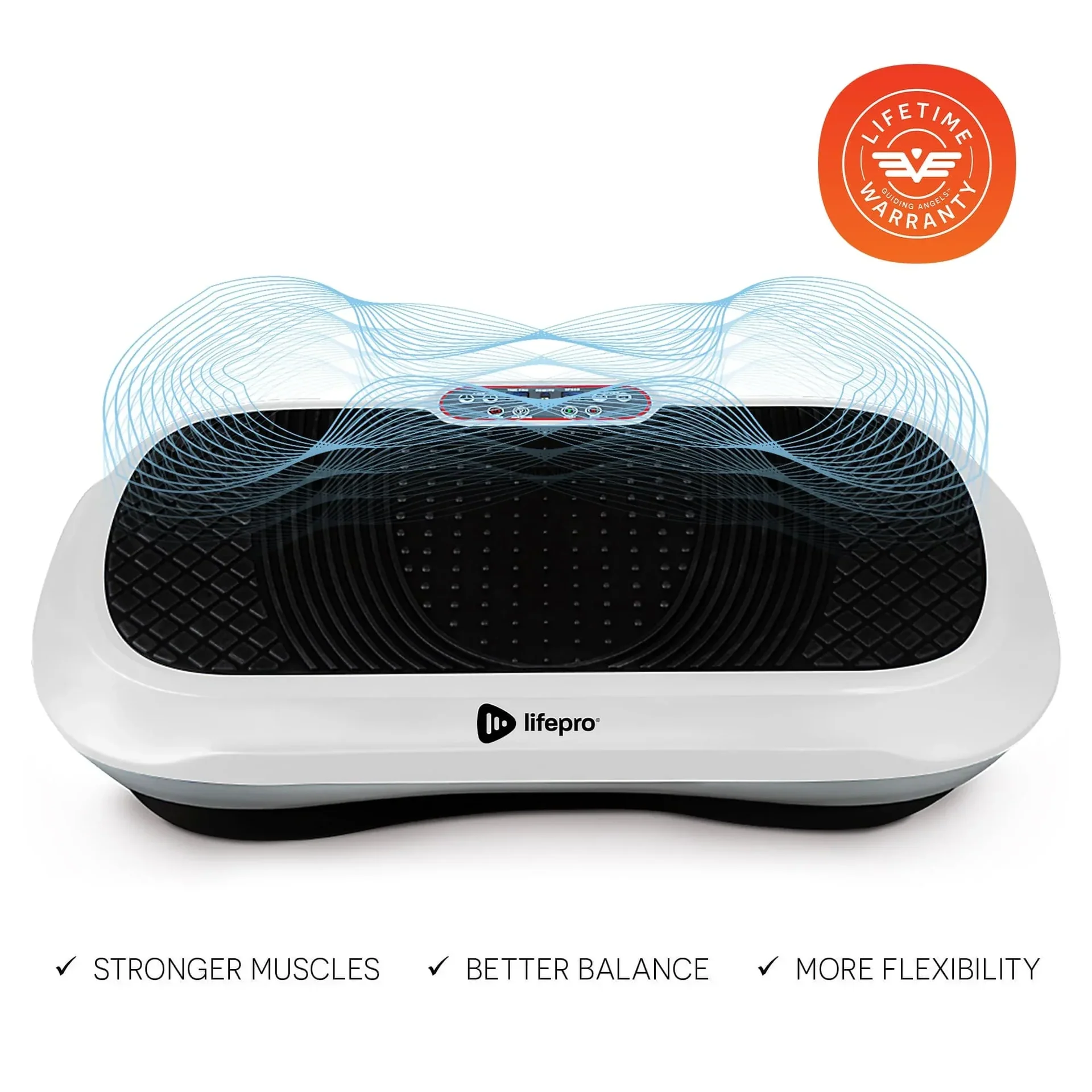 Techniques for improving mobility with vibration therapy