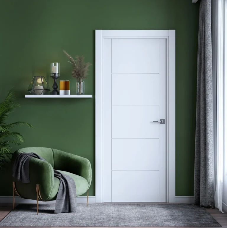 How to Maximize Small Spaces with Interior Doors