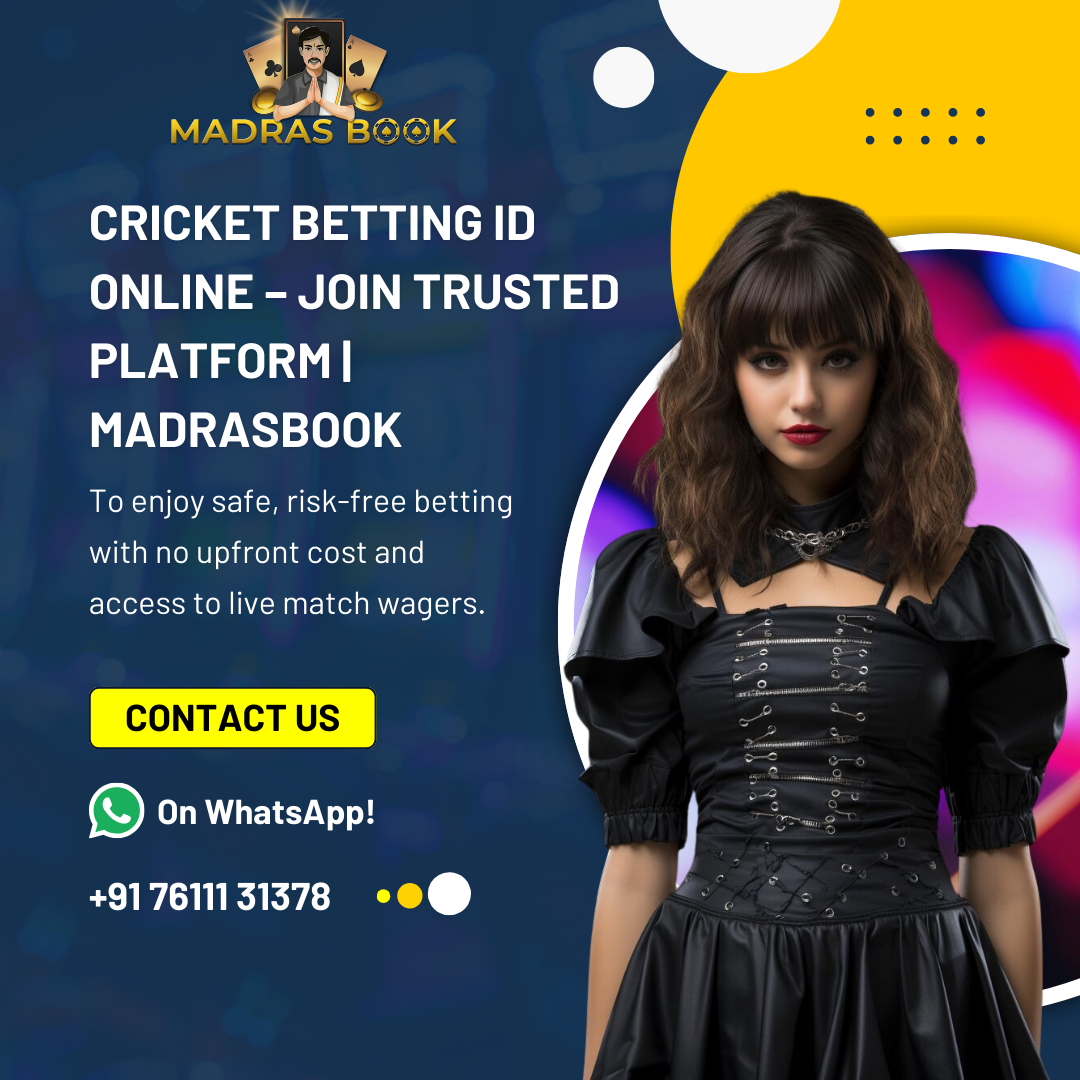Fast Online Bet ID &ndash; Madras Online Betting Platform