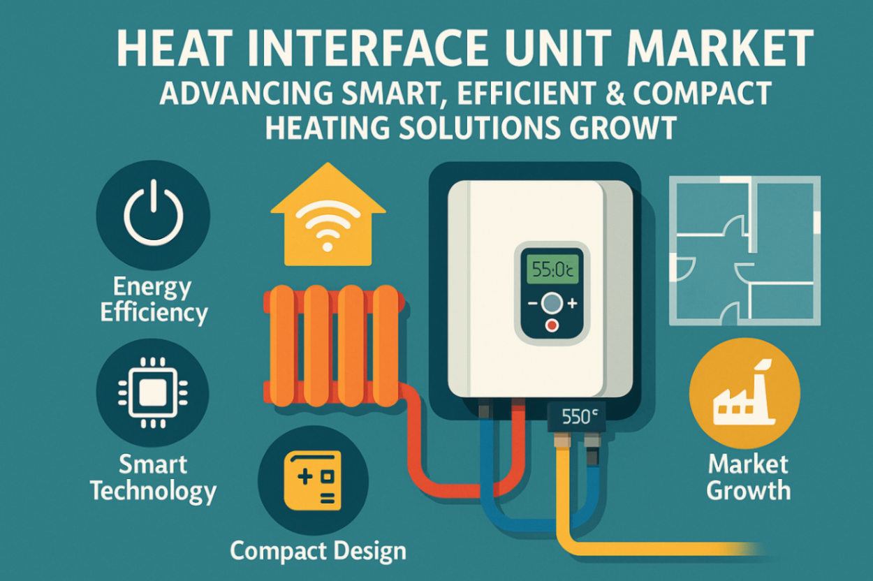 Urban Housing Developments Increase Demand for Heat Interface Units