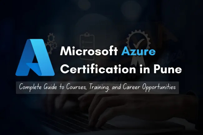 Join the Best Azure Cloud Course in Pune