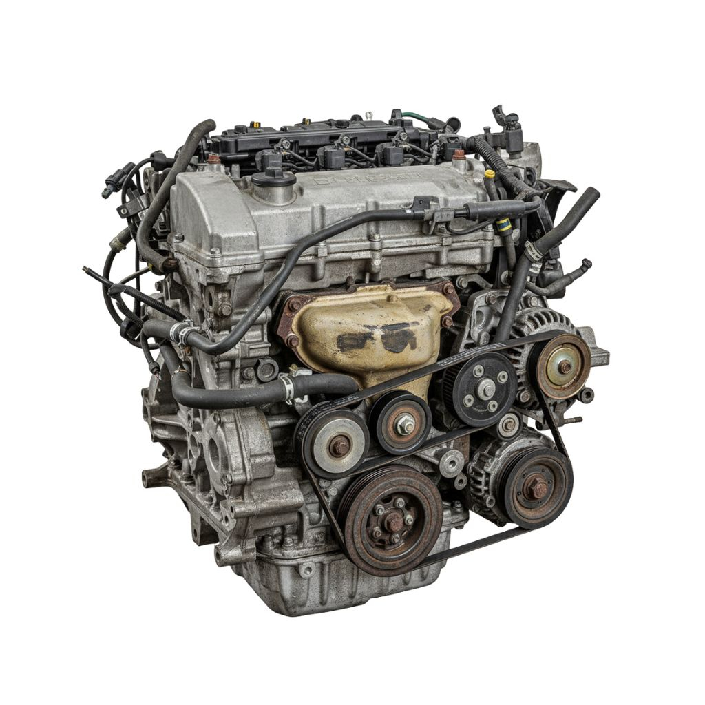 Engineering Strength Behind the LSX Crate Engine