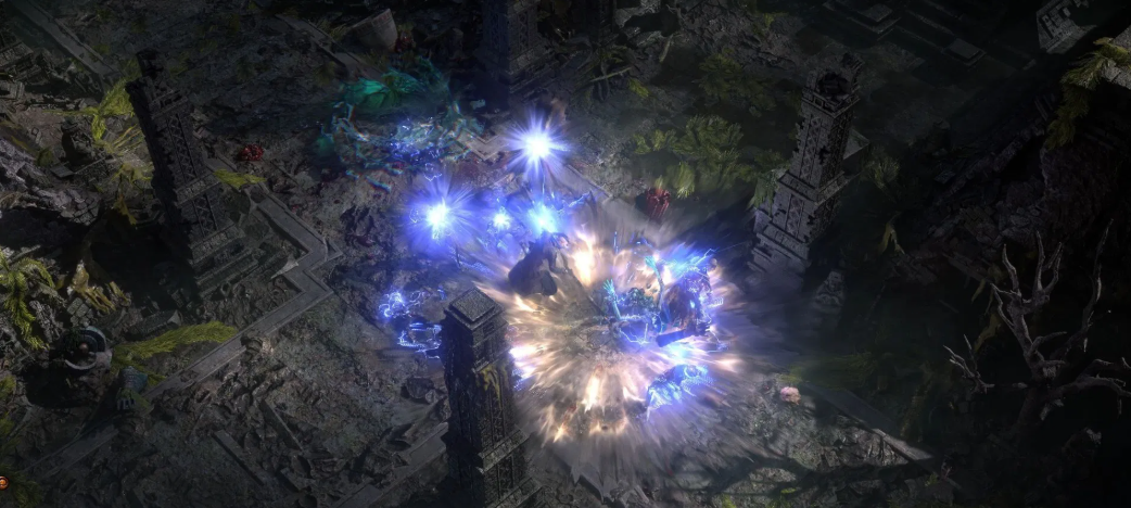 eld.gg Path of Exile 2 Currency: Bring AoE or Clear-Speed Builds