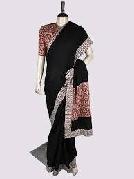 Plain Saree Design: Timeless Elegance with Modern Styling for Every Woman
