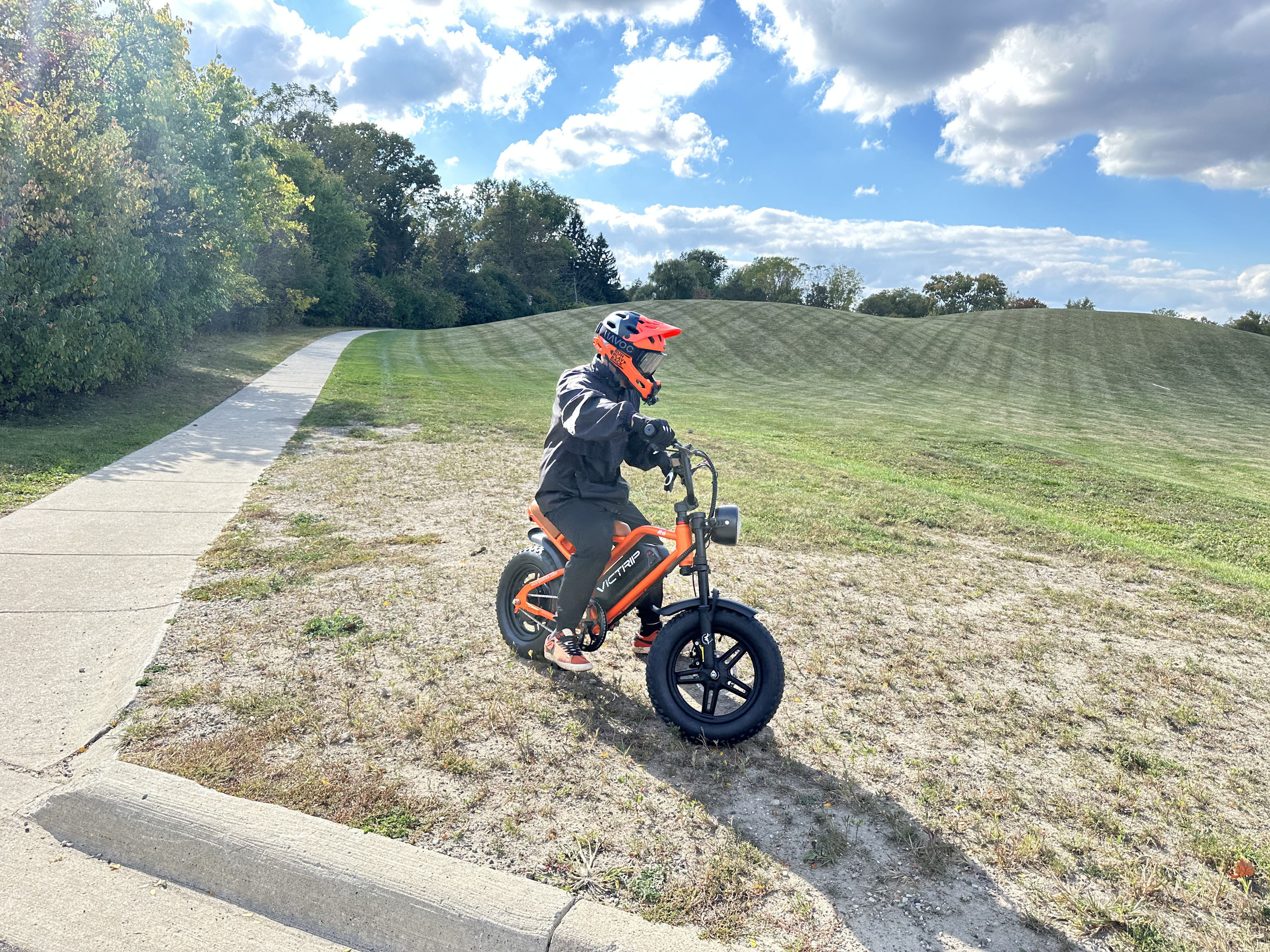 Do You Really Need a Moped Bike?