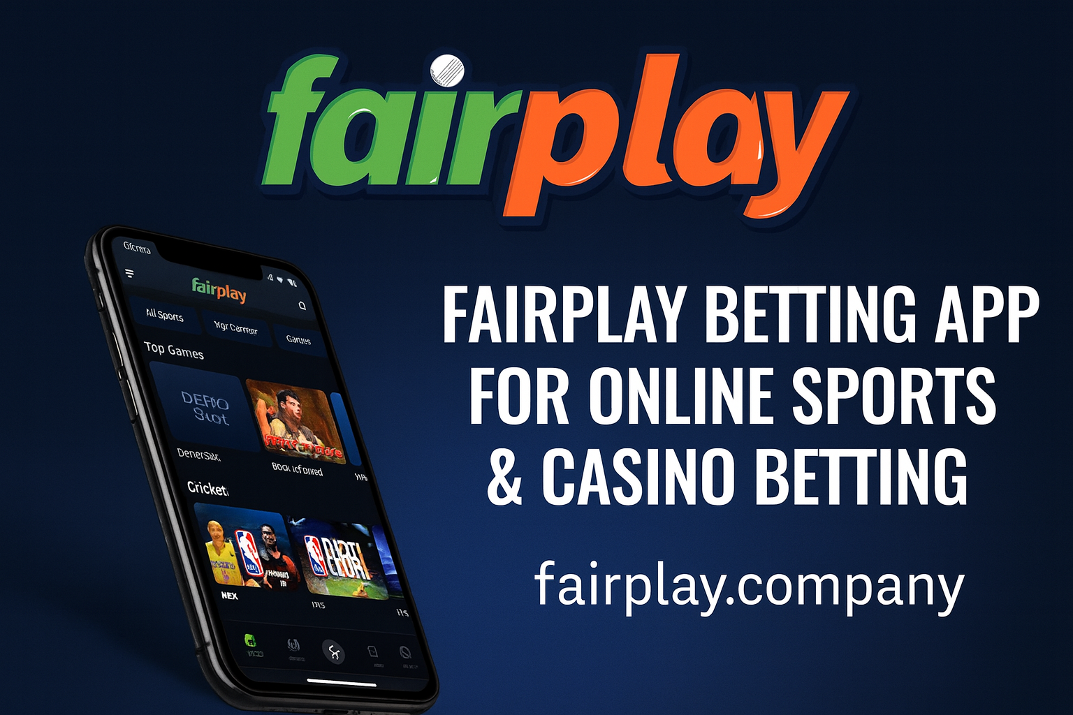 Fairplay Betting App for Online Sports & Casino Betting | fairplay.company